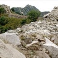 Destruyen 150 Km de la muralla china para extraer minerales ilegalmente[ENG]