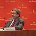 Narcis Serra se puso un sueldo de 200.000 Euros en Caixa Catalunya