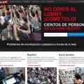 Nace Oiga.me, plataforma de movilización ciudadana online “para el 99%"