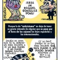 El gilipollas de la semana (oh, sorpresa): Aznar