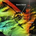 El Ramón Margalef localiza los focos de la erupción del volcán submarino en El Hierro
