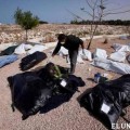 La Cruz Roja halla 267 cadáveres en Sirte