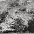Primera tormenta tropical oficial de la historia en la Cuenca del Mar Mediterráneo