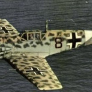 Aviones de combate de la II Guerra Mundial (V) – Messerschmitt Bf 109
