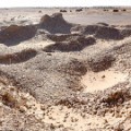 Los satélites revelan ciudades perdidas bajo el desierto de Libia