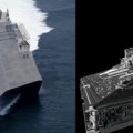 La Marina de EE.UU. estrena un navío de combate que parece sacado de una película de ‘Star Wars’
