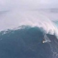 La mayor ola jamás surfeada