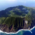 La isla de Aogashima, el pueblo más pequeño de Japón