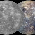 Primer mapa completo de Mercurio