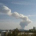 Explosión en una base militar en Teherán [ENG]