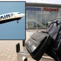 Ryanair ofrece un bono a sus empleados por cada maleta que no entre como equipaje de mano. (eng)