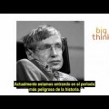 Stephen Hawking. Abandonar la Tierra o afrontar la extinción
