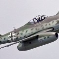 Un caza aterrador:  Messerschmitt Me-262