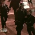 Un policía amenaza a una jueza de la corte suprema de Nueva York que asistía como observador legal en Occupy Wall Street