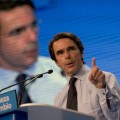Aznar a Rajoy: "Haz lo que tengas que hacer y los españoles lo tendrán que respetar"