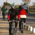 Los ciclistas, en el punto de mira de la Policía Local de Valencia
