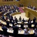 Las Cortes Valencianas ya no tienen dinero para pagar las nóminas a los diputados