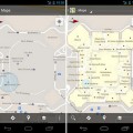 Google Maps comienza a hacer mapas de las zonas interiores [ENG]