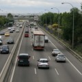 Los peajes disminuyen un 46% el tráfico en las autovías de Portugal