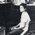 Publican una foto inédita de Dilma Rousseff en un interrogatorio en 1970