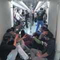 Clamor en Barcelona contra el posible cierre del metro los sábados por la noche