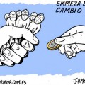 Empieza el cambio [humor]