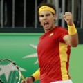 Nadal: "El año que viene no jugaré en Copa Davis"