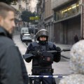 La Policía desaloja a los 'okupas' del Hotel Madrid