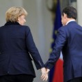 Merkel y Sarkozy apuestan por un nuevo Tratado aunque no incluya a todos