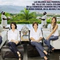 Polémica foto de revista Hola causa revuelo en Colombia