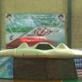 Irán muestra imágenes del avión no tripulado capturado