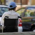 Los discapacitados exigen que no se paralice la Ley de Dependencia