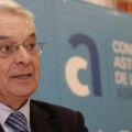 Presidente patronal construccion de Asturias afirma que los hospitales son un lujo