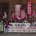 Más de 15.000 personas se manifiestan contra los recortes y privatizaciones de Cospedal