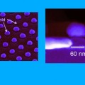 El insólito fenómeno de los agujeros tapados por los que pasa más luz que estando destapados