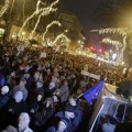 Protesta masiva en Hungría por recortes democráticos en la nueva Constitución