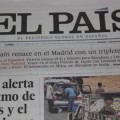 El País (-24%) y El Mundo (-18%) se desploman en publicidad