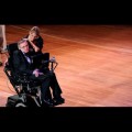 Stephen Hawking: "Las mujeres son un completo misterio"