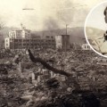 Fotografías inéditas de Hiroshima tras la explosión nuclear