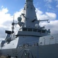 Reino Unido responde a Irán y envía su buque de guerra más avanzado al Golfo Pérsico