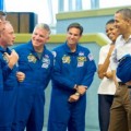 La Casa Blanca desmiente que Obama se teletransportase para conquistar Marte cuando era joven