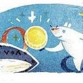 Google celebra con un doodle el que sería el 161 aniversario del escritor jerezano Luis Coloma