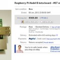 Comprador anónimo paga 1200€ por un Raspberry Pi y lo dona a un museo [ENG]