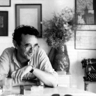 Roberto Bolaño, el último perro romántico