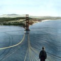 La construcción del Golden Gate