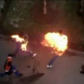Cuatro jóvenes diplomados en paro se queman a lo bonzo en Marruecos