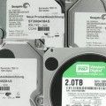 Seagate y Western Digital reducen las garantías de los discos duros en 2012