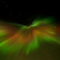 Imágenes de auroras boreales alrededor del mundo tras la gran tormenta solar