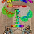 El PSOE de Mérida alerta de un posible plagio en el cartel de carnaval de Asterix y Obelix