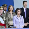 El fiscal rechaza investigar a la Infanta Cristina por la actividad de Aizoon